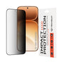 Folie de protectie pentru Honor 600, Techsuit 111D Privacy Full Glue