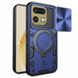 Husa pentru Realme 16 Pro+, Techsuit CamGuard Pro, albastru