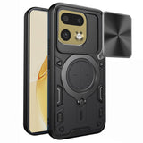 Husa pentru Realme 16 Pro+, Techsuit CamGuard Pro, albastru