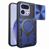 Husa pentru Realme 16 Pro, Techsuit CamGuard Pro, albastru