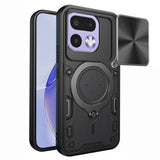 Husa pentru Realme 16 Pro, Techsuit CamGuard Pro, albastru
