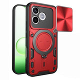 Husa pentru Honor 600 Lite, Techsuit CamGuard Pro, albastru