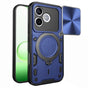 Husa pentru Honor 600 Lite, Techsuit CamGuard Pro, albastru