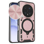 Husa pentru Honor Magic8 Pro, Techsuit CamGuard Pro, roz auriu