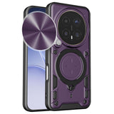 Husa pentru Honor Magic8 Pro, Techsuit CamGuard Pro, albastru