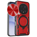 Husa pentru Honor Magic8 Pro, Techsuit CamGuard Pro, albastru