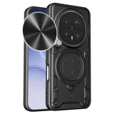 Husa pentru Honor Magic8 Pro, Techsuit CamGuard Pro, albastru