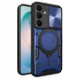 Husa pentru Samsung Galaxy S26 Plus, Techsuit CamGuard Pro, albastru