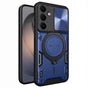 Husa pentru Samsung Galaxy S26, Techsuit CamGuard Pro, albastru