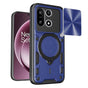 Husa pentru OnePlus 15, Techsuit CamGuard Pro, albastru