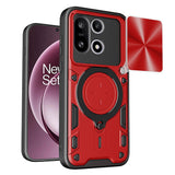 Husa pentru OnePlus 15, Techsuit CamGuard Pro, albastru