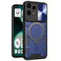 Husa pentru Nothing Phone (3a) Lite, Techsuit CamGuard Pro, albastru