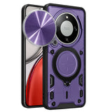 Husa pentru Honor Magic8 Lite, Techsuit CamGuard Pro, albastru