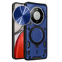 Husa pentru Honor Magic8 Lite, Techsuit CamGuard Pro, albastru