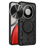 Husa pentru Honor Magic8 Lite, Techsuit CamGuard Pro, albastru