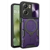 Husa pentru Motorola Moto G06, Techsuit CamGuard Pro, albastru