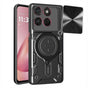 Husa pentru Motorola Moto G57 Power, Techsuit CamGuard Pro, negru