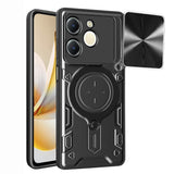 Husa pentru Realme Note 70T, Techsuit CamGuard Pro, negru