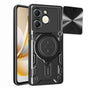 Husa pentru Realme Note 70T, Techsuit CamGuard Pro, negru