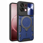 Husa pentru OPPO A6 Pro 4G, Techsuit CamGuard Pro, albastru