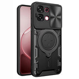 Husa pentru OPPO A6 Pro 4G, Techsuit CamGuard Pro, albastru
