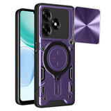 Husa pentru Honor X5c Plus, Techsuit CamGuard Pro, albastru