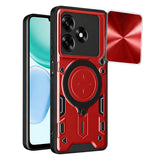 Husa pentru Honor X5c Plus, Techsuit CamGuard Pro, albastru