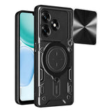 Husa pentru Honor X5c Plus, Techsuit CamGuard Pro, albastru