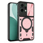 Husa pentru OPPO Reno14, Techsuit CamGuard Pro, roz auriu