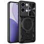 Husa pentru OPPO Reno14 Pro, Techsuit CamGuard Pro, negru