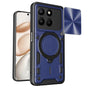Husa pentru Honor 400 Smart 5G, Techsuit CamGuard Pro, albastru