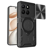 Husa pentru Honor 400 Smart 5G, Techsuit CamGuard Pro, albastru