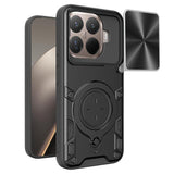 Husa pentru Xiaomi 15T Pro, Techsuit CamGuard Pro, albastru