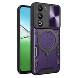Husa pentru OPPO A5 4G, Techsuit CamGuard Pro, albastru