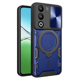Husa pentru OPPO A5 4G, Techsuit CamGuard Pro, albastru