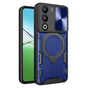 Husa pentru OPPO A5 4G, Techsuit CamGuard Pro, albastru