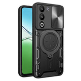 Husa pentru OPPO A5 4G, Techsuit CamGuard Pro, albastru