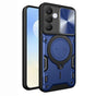 Husa pentru Samsung Galaxy S25 FE, Techsuit CamGuard Pro, albastru