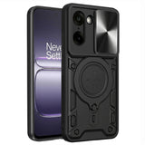 Husa pentru OnePlus Nord CE5, Techsuit CamGuard Pro, negru