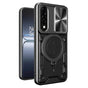 Husa pentru OnePlus Nord 5, Techsuit CamGuard Pro, negru