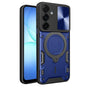 Husa pentru Samsung Galaxy A17 5G, Techsuit CamGuard Pro, albastru