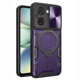 Husa pentru Xiaomi Redmi A5 4G (Standard), Techsuit CamGuard Pro, albastru
