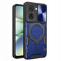Husa pentru Xiaomi Redmi A5 4G (Standard), Techsuit CamGuard Pro, albastru