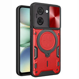 Husa pentru Xiaomi Redmi A5 4G (Standard), Techsuit CamGuard Pro, albastru