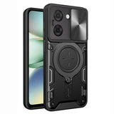 Husa pentru Xiaomi Redmi A5 4G (Standard), Techsuit CamGuard Pro, albastru
