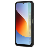 Husa pentru Xiaomi Redmi A7 Pro 4G, Techsuit Glinth, negru