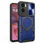 Husa pentru Motorola Moto G05, Techsuit CamGuard Pro, albastru