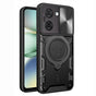 Husa pentru Xiaomi Redmi A5 4G (Regional), Techsuit CamGuard Pro, negru