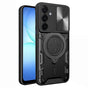 Husa pentru Samsung Galaxy A17 5G, Techsuit CamGuard Pro, negru