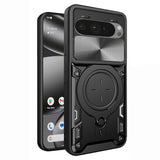 Husa pentru Google Pixel 10 Pro XL, Techsuit CamGuard Pro, albastru